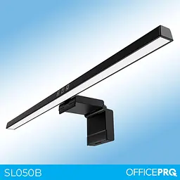 Лампа на монітор (Скрінбар) OfficePro SL050B (SL050B) - мініатюра 7