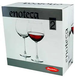 Набір 2 фужери Enoteca для вина Pasabahce Ø80 мм kuh0009164 - мініатюра 3