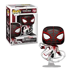 Ігрова фігурка Funko Pop Miles Morales Майлз (50153) - мініатюра 2