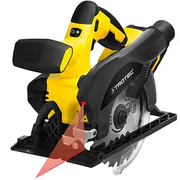 Пила циркулярна Trotec PCSS 10-20V акумуляторна + кейс (4430000110) - мініатюра 2