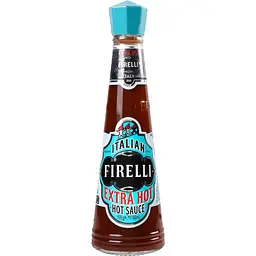 Соус Firelli Extra Hot Sauce гострий екстра 155 г (942558)