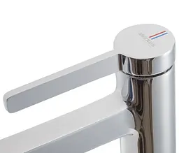 Змішувач для раковини Mixxus Premium Verdi 001 (NUT) (MI8240) - мініатюра 2