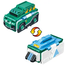 Машинка-трансформер 2 в 1 Dinoster в асортименті (EU636310R) - мініатюра 7