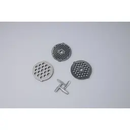 М'ясорубка Grunhelm AMG240SSJ 2400 Вт (95053) - мініатюра 4