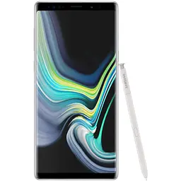 Смартфон Samsung Galaxy Note 9 N960FD 8/512Gb Alpine White (Global) [NFC, 2 SIM] - мініатюра 2