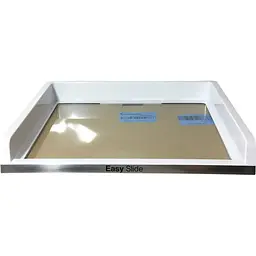 Скляна полиця Easy Slide на холодильник Samsung RB29, RB30, RB31, RB33, DA97-13616A 495x365x65 мм