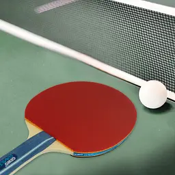 Ракетка для настільного тенісу Gewo Rave Junior FL (10939000011) - мініатюра 4