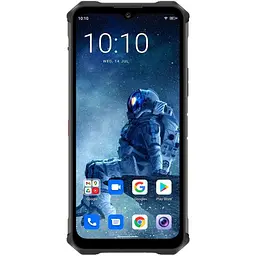 Смартфон Oukitel WP13 5G 8/128 Gb Global Black - мініатюра 2