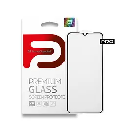 Захисне скло на OPPO Reno 3 з олеофобним покриттям, Pro, повне проклеювання, антистатичний і пиловідштовхуючий шар, 9H, самоклеючеся, 2.5D, на весь екран, антистатичний клей, ArmorStandart (ARM56651)