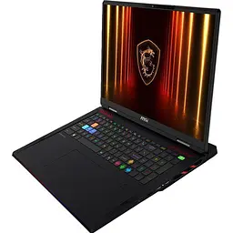Ноутбук MSI Raider A18 HX A9WJG (A9WJG-052US) [158739] - мініатюра 7