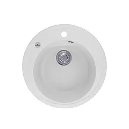 Кухонна мийка Kroner KRP Komposit GRA - 510 (CV027407)