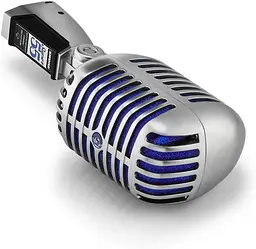 Мікрофон Shure Super 55 - мініатюра 4