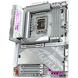 Материнська плата Gigabyte Z890 Aorus Elite X Ice Socket 1851 - мініатюра 4