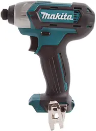 Гвинтокрут імпульсний акумуляторний Makita TD110DZ (110 Нм, 1/4", CXT, без акумуляторів та зарядного пристрою)