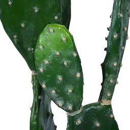 Штучна рослина Engard Cactus 95 cм (TW-42) - мініатюра 5