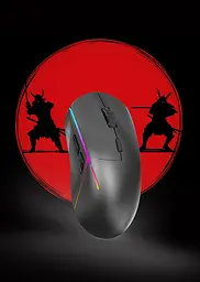 Миша комп'ютерна Yenkee YMS 3500BK SAMURAI WL Gaming Mouse (7090579) - мініатюра 5