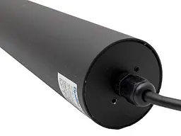 Магнітний трековий світильник-підвіс KW-295/10W NW DC48V BK Brille 48-184 - мініатюра 3