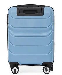 Валіза Semi Line 20" (S) Blue (T5616-1) (DAS302311) - мініатюра 5