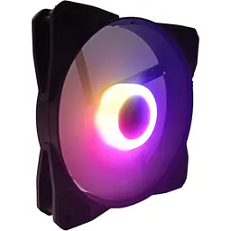 Корпусний вентилятор Cooling Baby FR12025 Black [167996] - мініатюра 2