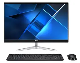 ПК-моноблок Acer Veriton Z2740G 23.8FHD/Intel i5-1135G7/8/256F/int/kbm/W10P (DQ.VULME.001) - мініатюра 2