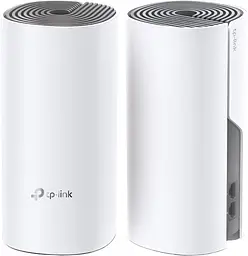 WiFi Mesh система TP-Link DECO E4 (2-pack) - мініатюра 2