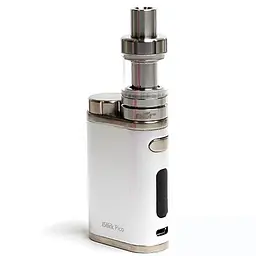 Електронна сигарета ATVS Istick Pico 75W Starter Kit срібна (sn177) - мініатюра 2