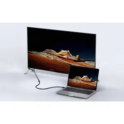 Дата кабель USB-C to USB-C 1.0m USB 3.1Gen2 100W US353 Black Ugreen (10387) - мініатюра 11