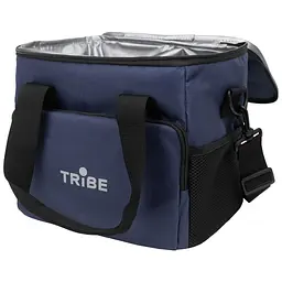 Термосумка Tribe Cooler 10 L blue (T-IF-0009-blue) - мініатюра 6