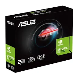 Відеокарта ASUS GeForce GT730 2048Mb 4*HDMI (GT730-4H-SL-2GD5) - мініатюра 5