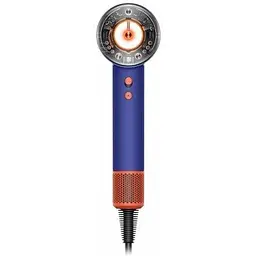 Фен Dyson Supersonic HD16 Nural Ceramic Vinca Blue/Topaz (515166-01) - мініатюра 2