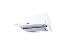 Витяжка WEILOR PTS 6265 WH 1300 LED Strip - мініатюра 3