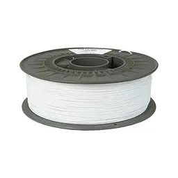 Пластик для 3D-принтера The Filament TPU-95A 1.75 мм WHITE 1 кг (TF-24132) - мініатюра 2