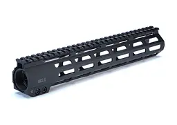 Цівка XGUN Hundguards MK2 12" для AR15 M-LOK Вlack