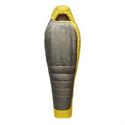 Спальний мішок Sea To Summit Spark -1°C/30F Long 198 L Чорний-Жовтий