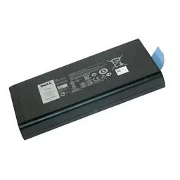Акумулятор до ноутбука Dell Latitude E7404 CJ2K1, 65Wh(5700mAh), 6cell, 11.1V, Li-ion (A47731)