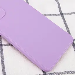 Силіконовий чохол Candy Full Camera для Realme C55 Бузковий / Dasheen - мініатюра 2