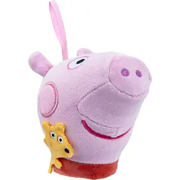 М'яка іграшка-сюрприз у кулі Miraball Peppa Pig з аксесуарами (M14113(M14159)) - мініатюра 3