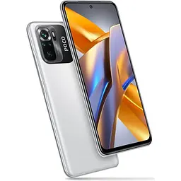 Смартфон Xiaomi Poco M5s 6/128 Gb Global NFC White - мініатюра 5