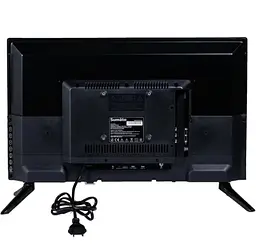 Телевізор 24" 24HT03, Black, LED, 1366x768, 60 Гц Sumato teh0019708 - мініатюра 3
