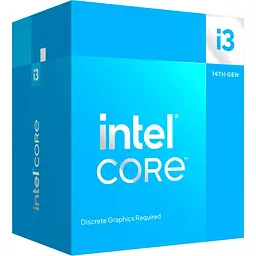 Процесор Intel Core i3-14100F Box (BX8071514100F) EU [133165]