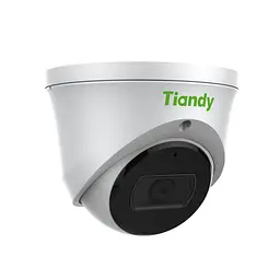 IP-камера TC-C34XS Spec:I3W/E/Y/2.8mm/V4.2, 4MP, Starlight Color Maker Turret, 2.8mm, f/1.6, Tiandy teh0016010 - мініатюра 4
