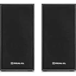 Акустична система REAL-EL S-202 USB Black (EL121200019) - мініатюра 3
