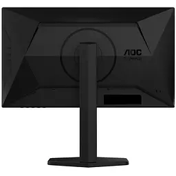Монітор TFT 24.5" AOC 25G4SXU, Fast IPS, 300 Гц, 2xHDMI, DP, HAS, Pivot, чорно-сірий (25G4SXU) - мініатюра 4