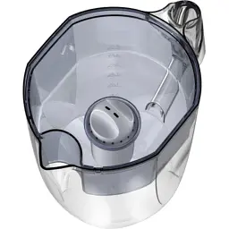 Фільтр-глечик Ecosoft Maxima 5 л (3.5 л очищеної води) з фільтр-картриджем, сапфіровий (FMVMAXIMADBECO) - мініатюра 3