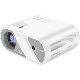 Мультимедійний проектор Hoco DT1 [146421] - мініатюра 2