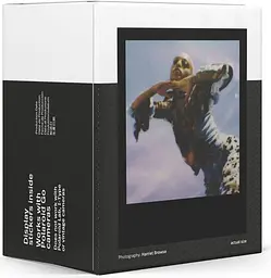 Фотопапір Polaroid Color Go Film Black Frame Double Pack 2x8 (6211) [96422] - мініатюра 3