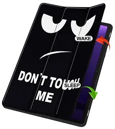 Чохол-книжка BeCover Smart Case для Lenovo Idea Tab Plus 12.1" Don’t Touch (715086) - мініатюра 4