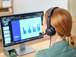 Гарнітура Trust Ayda 3.5 мм чорний (25087_Trust) - мініатюра 2