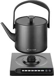 Електрочайник Catler 0.6 л Strix заварник нержавіюча сталь teh0026192 - мініатюра 3