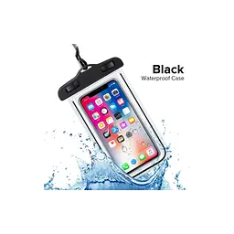 Чохол до мобільного телефона XoKo Waterproof Universal 6.9 (XK-UWPC-BK-69) - мініатюра 7